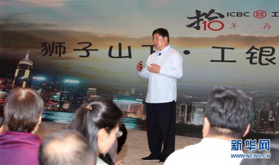 單霽翔：希望故宮文化為“東方之珠”更添魅力