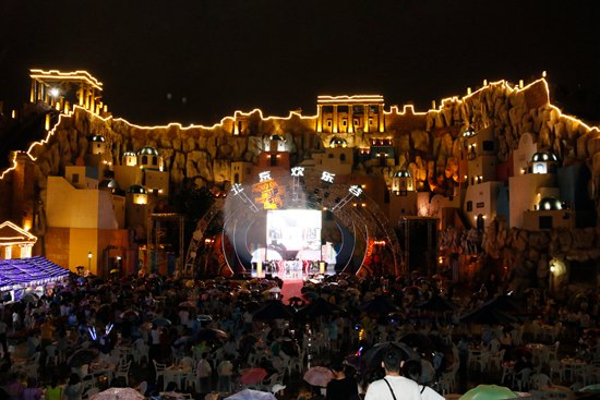 人民網 楊僧宇 攝