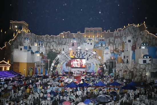 人民網 楊僧宇 攝