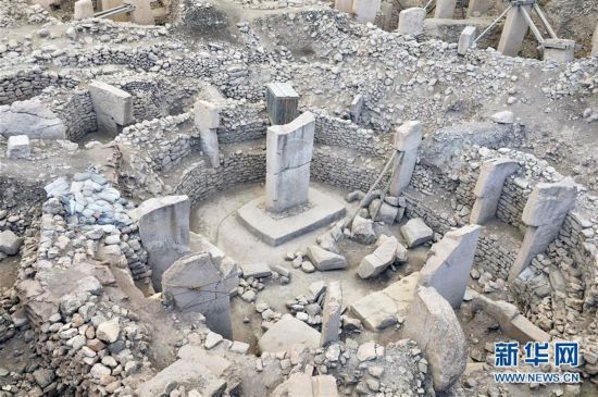 土耳其格貝克利石陣被列入世界遺產名錄