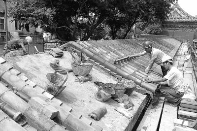 天壇游覽面積將擴大2.24公頃