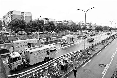 今明北京局地仍有短時強降水 133家景區臨時關閉