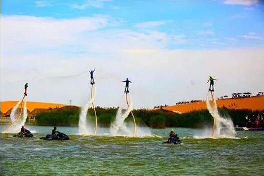 炎炎夏日“清涼寧夏·避暑之旅”一定讓你不虛此行