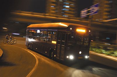 繁榮夜間經濟 北京多區將打造“深夜食堂”