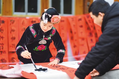 春節(jié)“文旅大餐”備好了