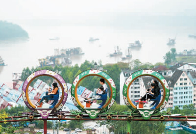 生態環境保護 紅線不能逾越