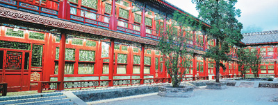 來北京一定要去看看恭王府：文旅融合的活態文化空間