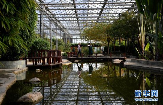 河北安次：打造全域旅游新格局