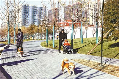 北京市今年建10處休閑公園