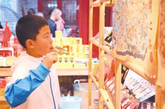 踏雪而游 特色游破解冬季旅游短板