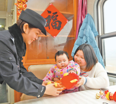 鐵路公安機關開展打擊“盜搶騙”行動