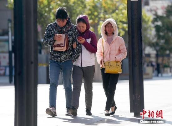 北方地區將有大風沙塵 中東部地區將有降雨天氣