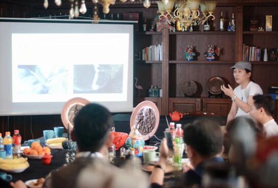 見人見物見生活 京城非遺會客廳首期活動在京舉行