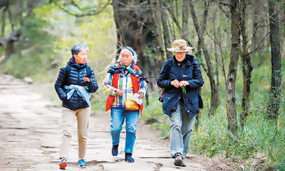 劍門蜀道 人間瑰寶