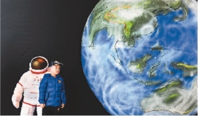 天文旅游拓展新視野 走！我們一起去仰望星空