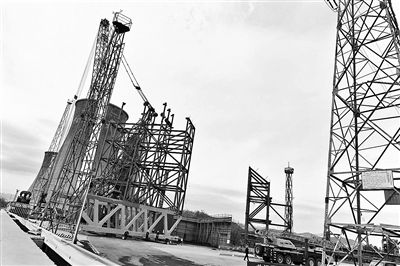 首鋼冷卻塔將現敦煌“飛天”壁畫