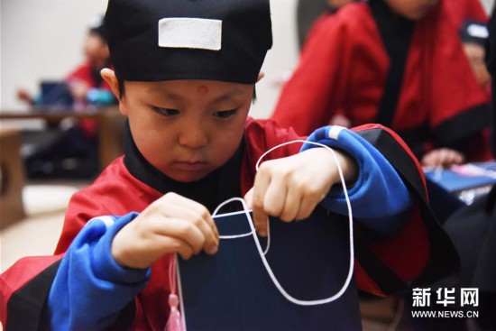 山東淄博：課本博物館里憶往昔