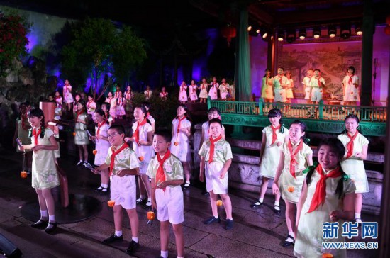 福州：在千年坊巷品味傳統文化