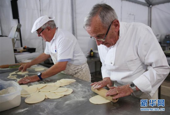 巴黎：面包的節日