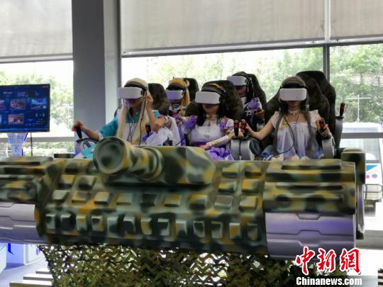 深圳文博會展開海內外多元文化精彩畫卷