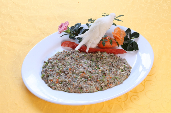 中華名小吃：大卷