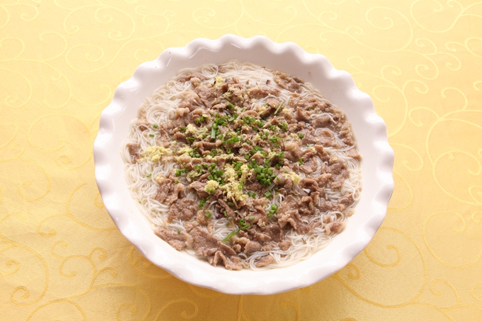 中華名小吃：勺子粉