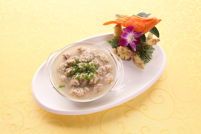 中華名小吃：松丸子