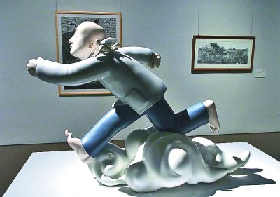 第十二屆中國藝術節三大國家級展覽在滬開幕