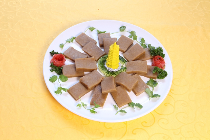 福建名小吃：糖糕