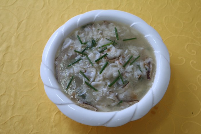 福建名小吃：光餅