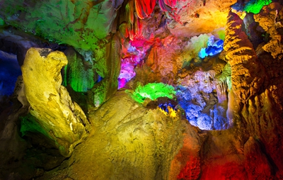 寧化天鵝洞群風景區