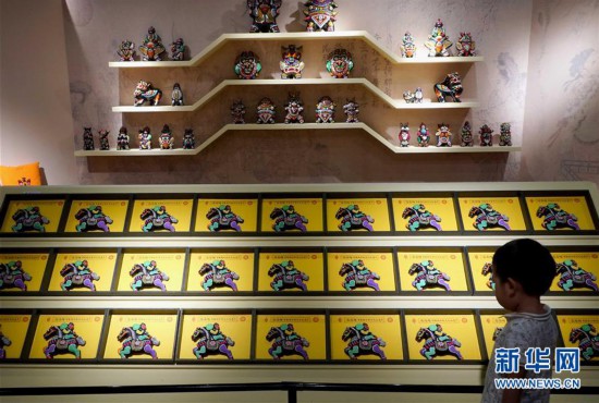 博物館里過假期