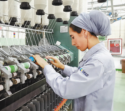 中塔共享繁榮之路越走越寬廣