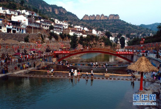 河北：特色旅游助推鄉村振興