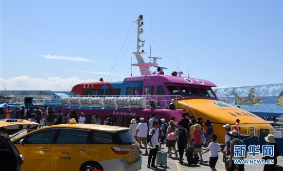 旅游旺季來臨　臺灣業者各展身手引游客