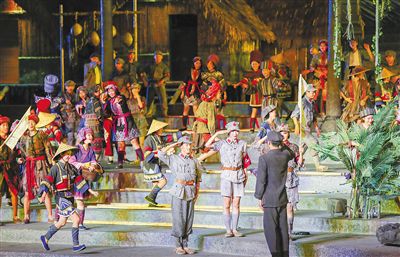 紅色旅游,如何實(shí)力“圈粉”？