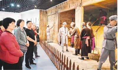 紅色旅游 越游越“紅”