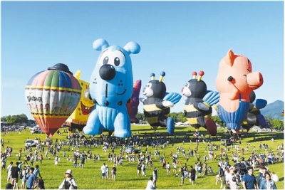 夏日寶島多姿彩（行攝臺灣）