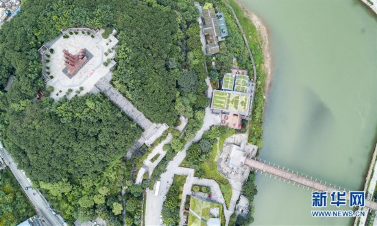 貴州遵義：紅色旅游迎客來