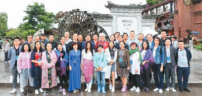 麗江是一個讓人念念不忘的地方