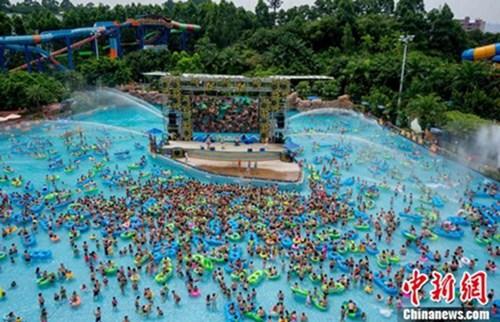 “大暑”中的古人風雅：飲酒賞荷 暑月游船