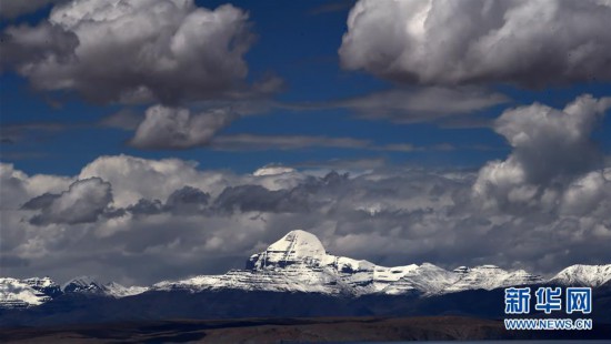 （新華視界）（4）“神山”岡仁波齊