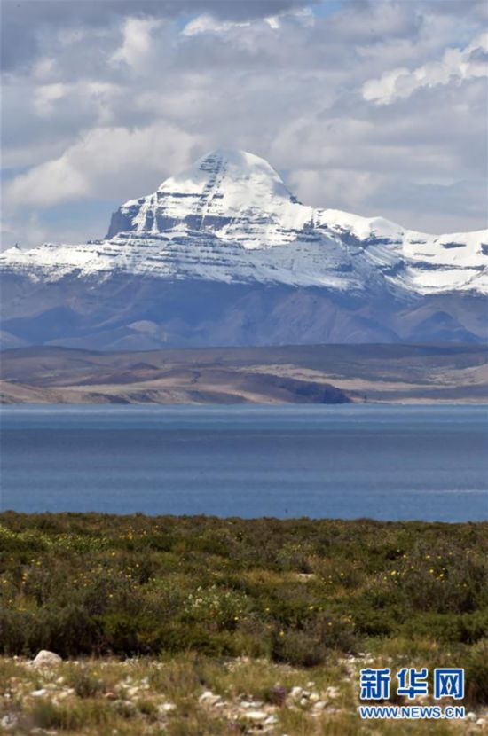 （新華視界）（3）“神山”岡仁波齊