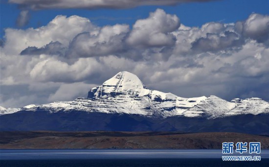 （新華視界）（2）“神山”岡仁波齊