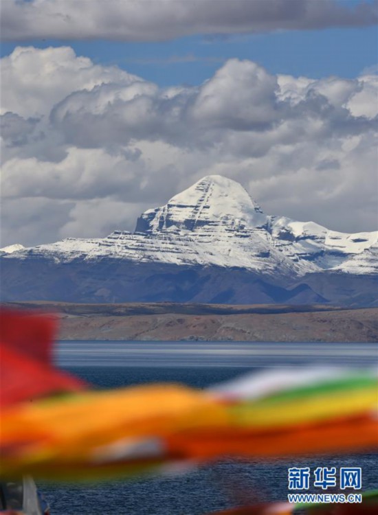 “神山”岡仁波齊