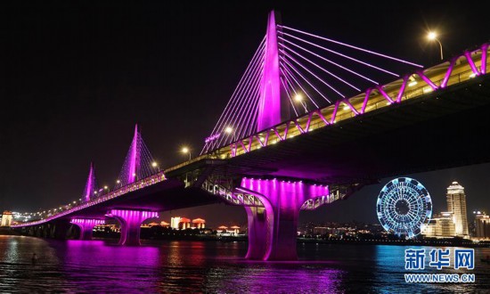 江西南昌：清爽夏夜游