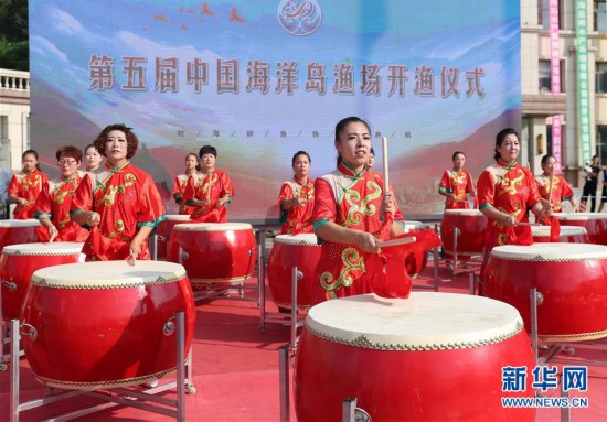 (社會)(6)百舸爭流 歡慶開漁