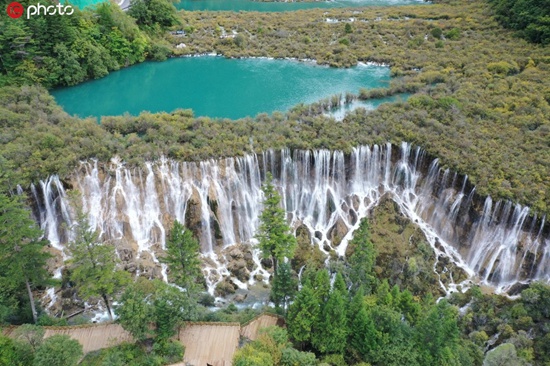 九寨溝本周五恢復(fù)開放 每天限流5000人暫不接待散客