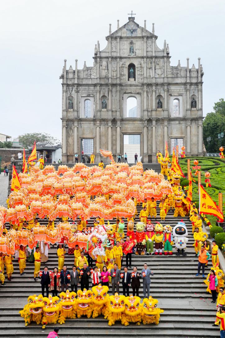 “金鼠賀歲囍臨門 2020農歷新年花車匯演＂活動將舉辦