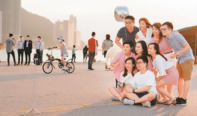 香港為旅游復(fù)蘇做準備